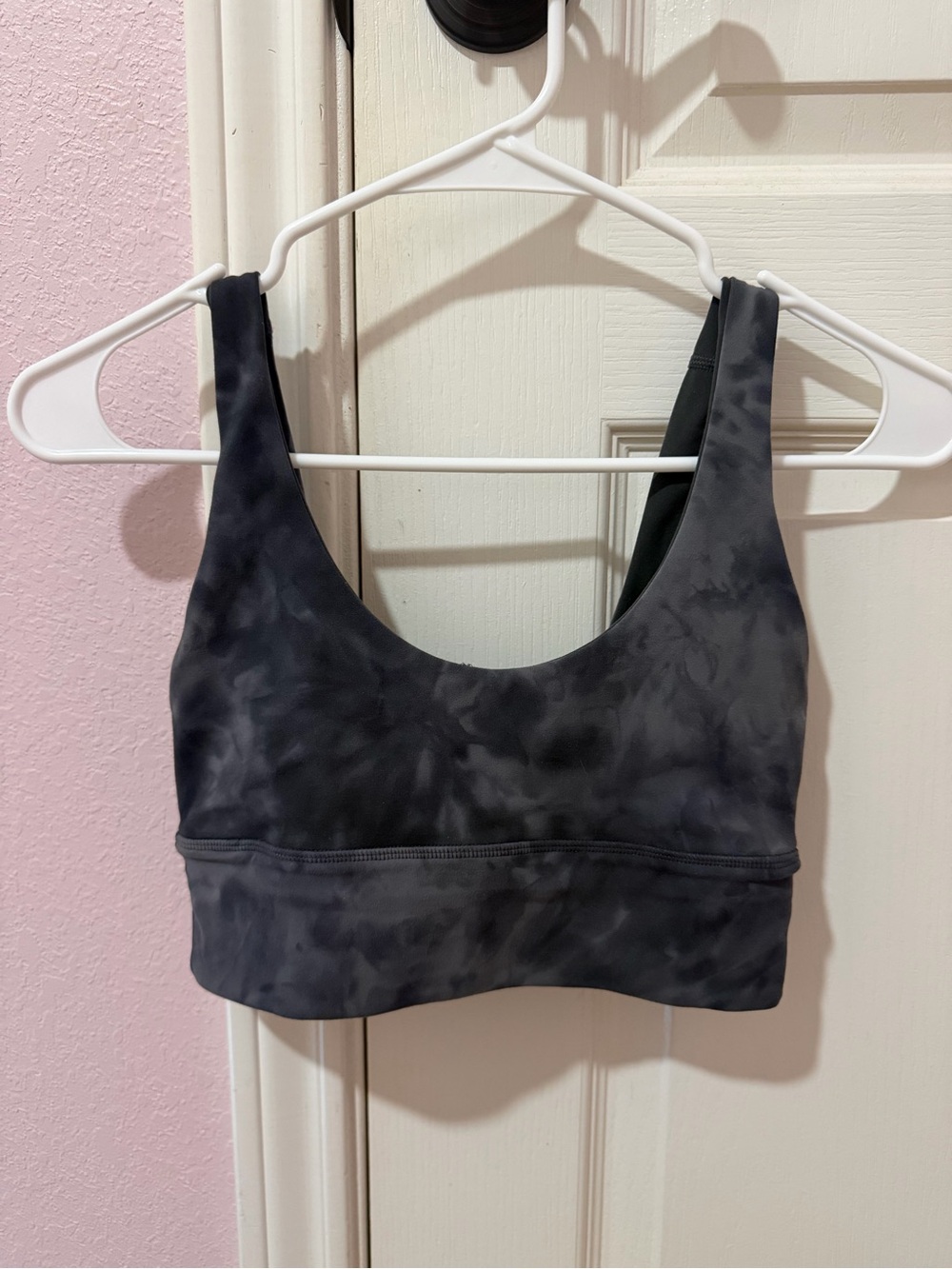 Lululemon Reversible Align Bra Diamond Dye/Gray
